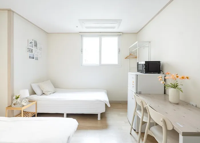 Appartement Ehwa Blossom Seoel