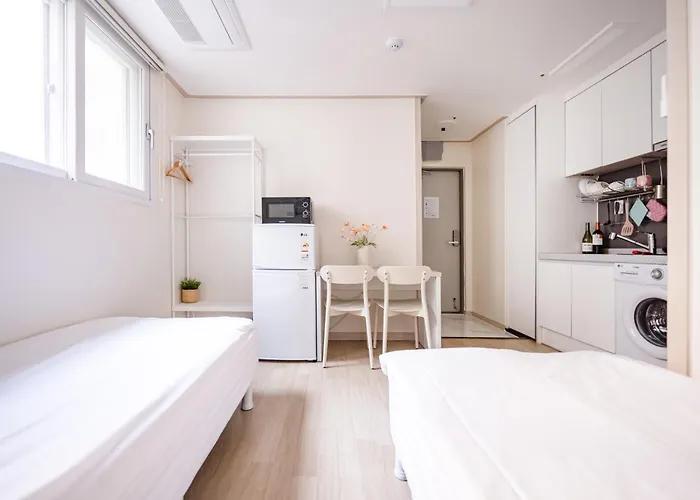 Appartement Ehwa Blossom Seoel