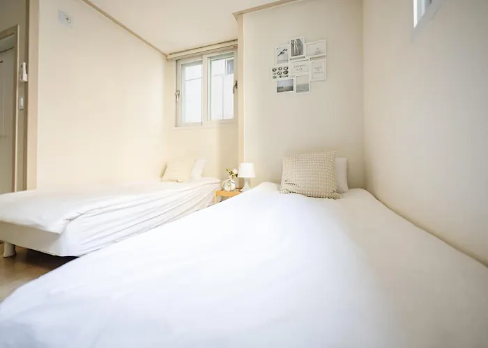 Ehwa Blossom Appartement Seoel