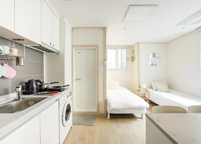 Ehwa Blossom Appartement Seoel