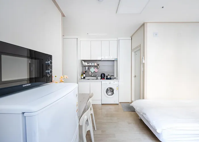 Appartement Ehwa Blossom Seoel