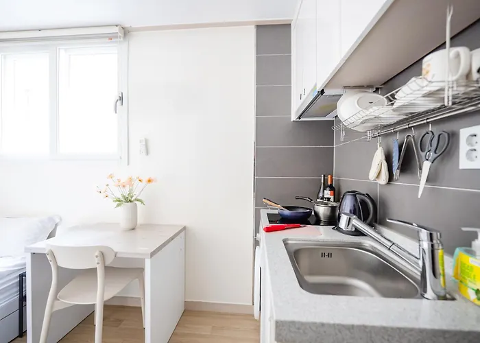Appartement Ehwa Blossom *