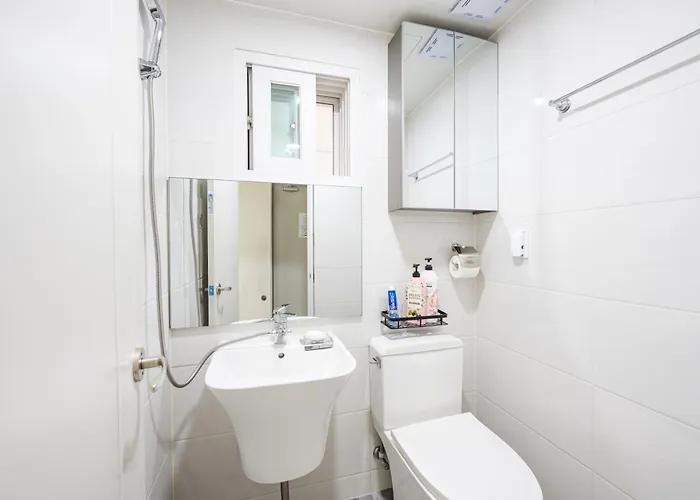 Appartement Ehwa Blossom Seoel