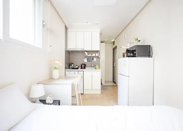 Appartement Ehwa Blossom