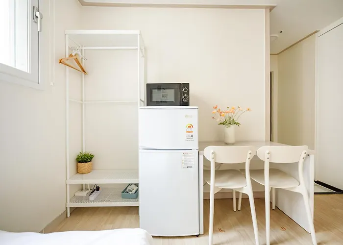 Ehwa Blossom Appartement Seoel