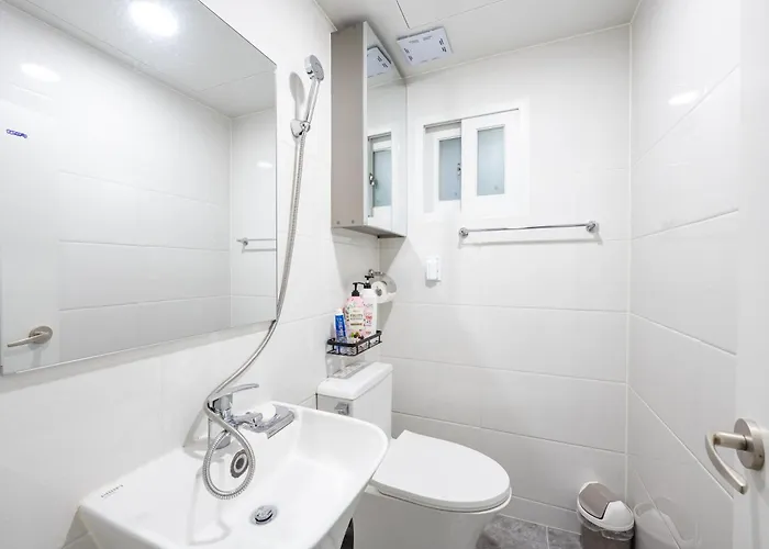Ehwa Blossom Appartement