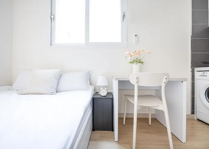 Appartement Ehwa Blossom *