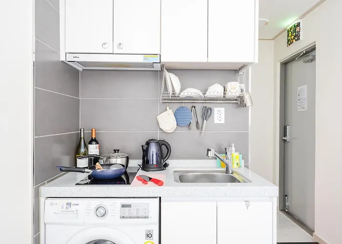 Ehwa Blossom Appartement *