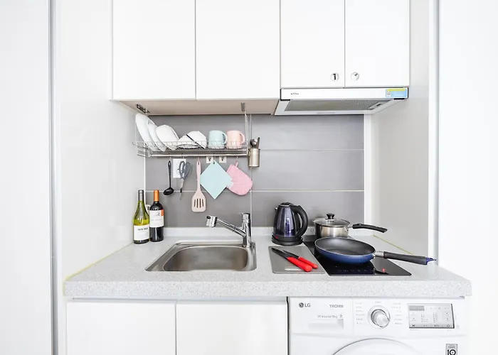 Appartement Ehwa Blossom Seoel
