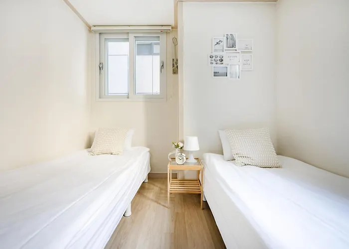 Ehwa Blossom Appartement Seoel