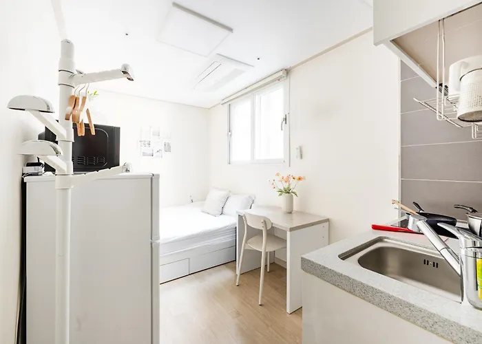 Ehwa Blossom Appartement