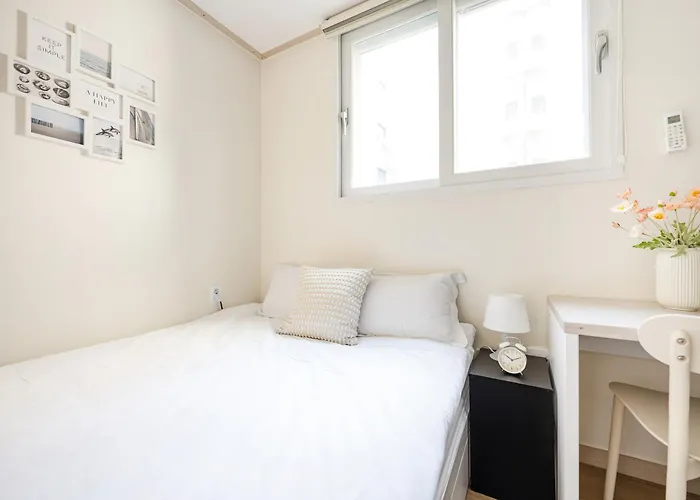 Ehwa Blossom Appartement *
