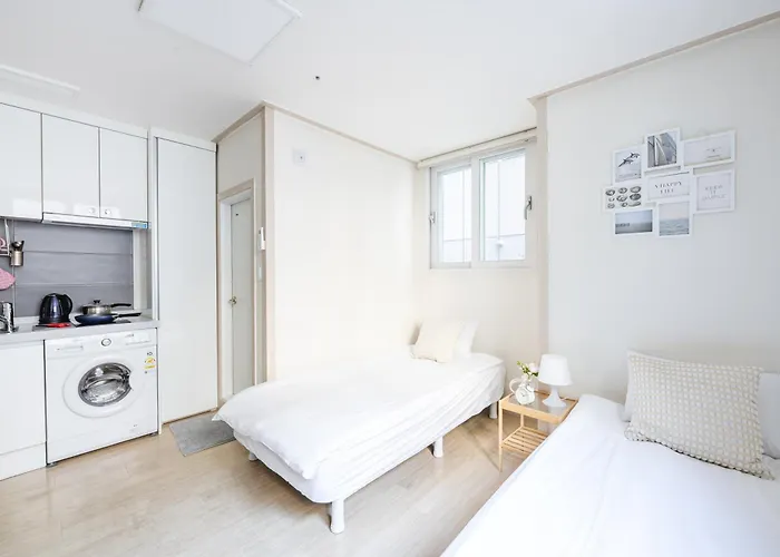 Ehwa Blossom Appartement *
